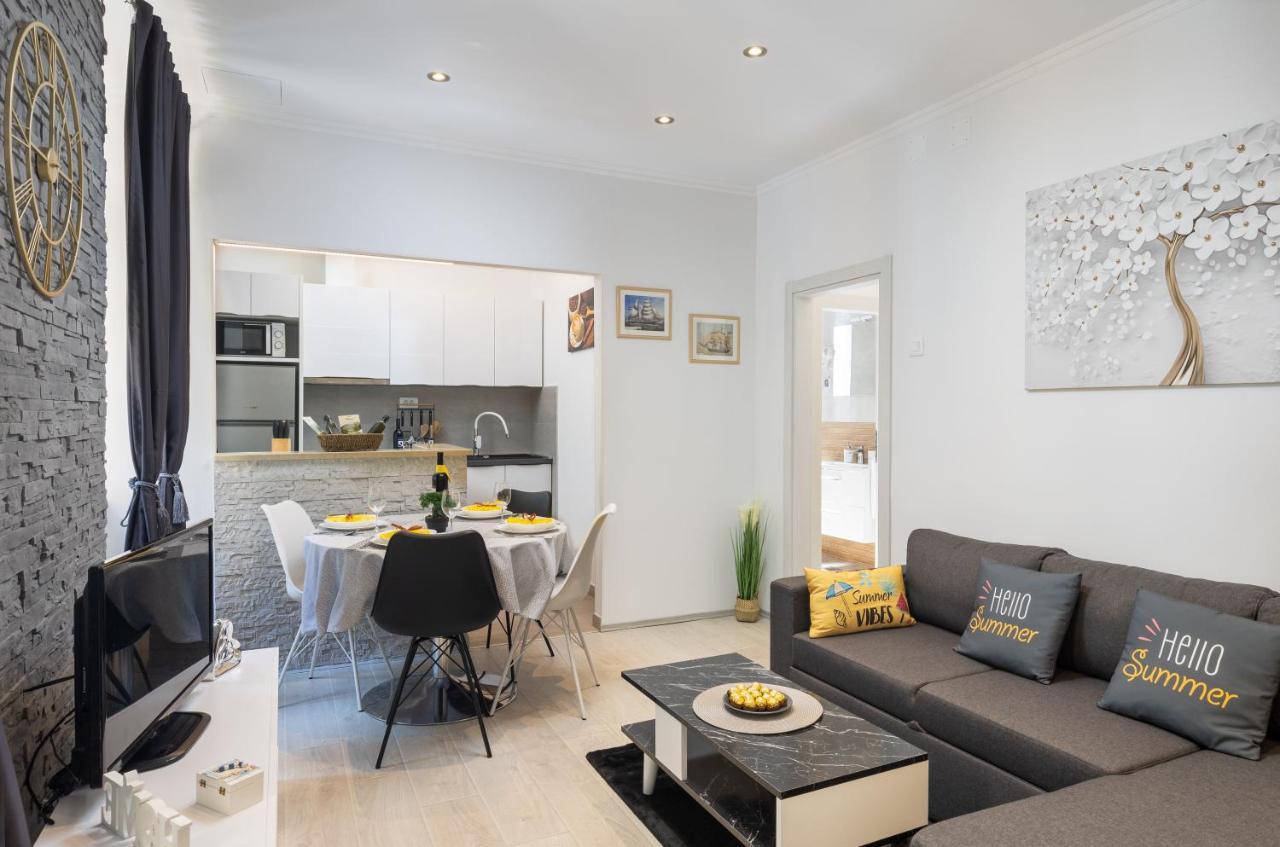 Apartment Porat ดูบรอฟนิก ภายนอก รูปภาพ