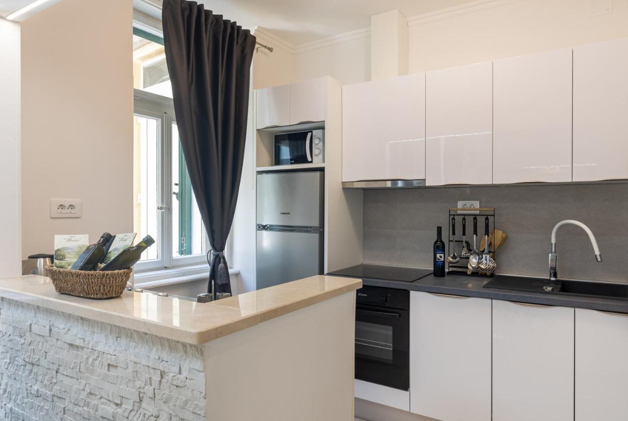 Apartment Porat ดูบรอฟนิก ภายนอก รูปภาพ