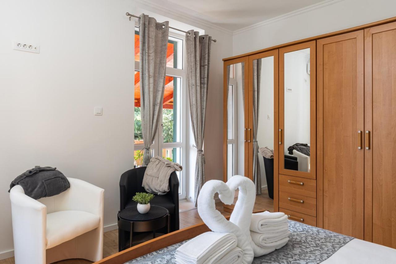 Apartment Porat ดูบรอฟนิก ภายนอก รูปภาพ