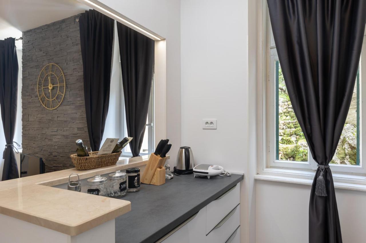 Apartment Porat ดูบรอฟนิก ภายนอก รูปภาพ