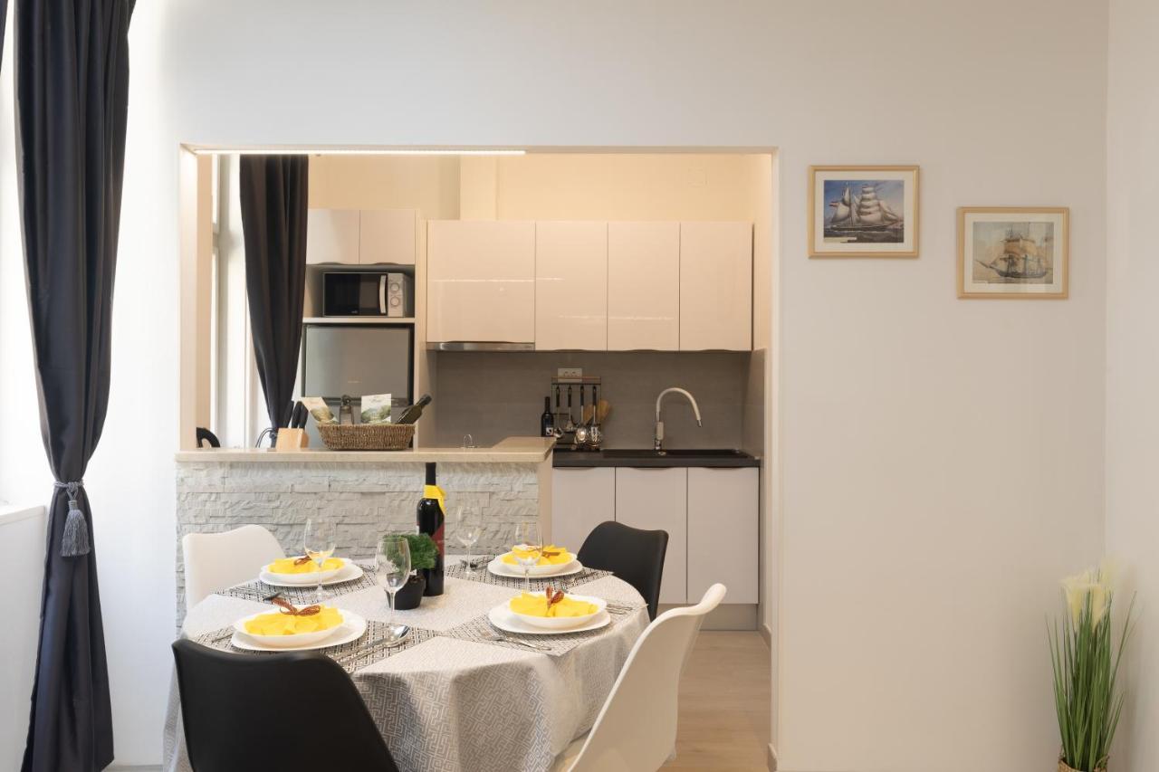 Apartment Porat ดูบรอฟนิก ภายนอก รูปภาพ