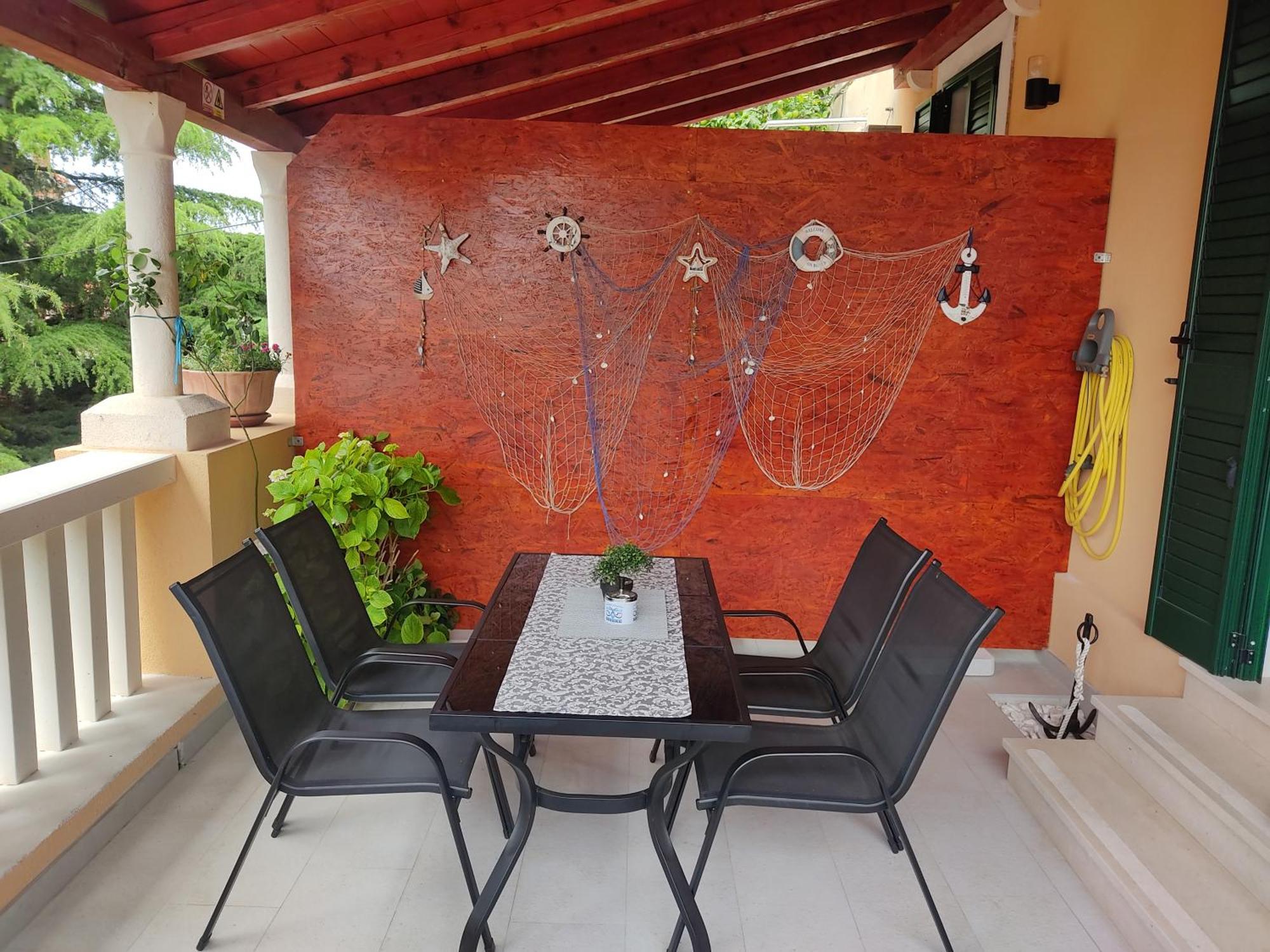 Apartment Porat ดูบรอฟนิก ภายนอก รูปภาพ